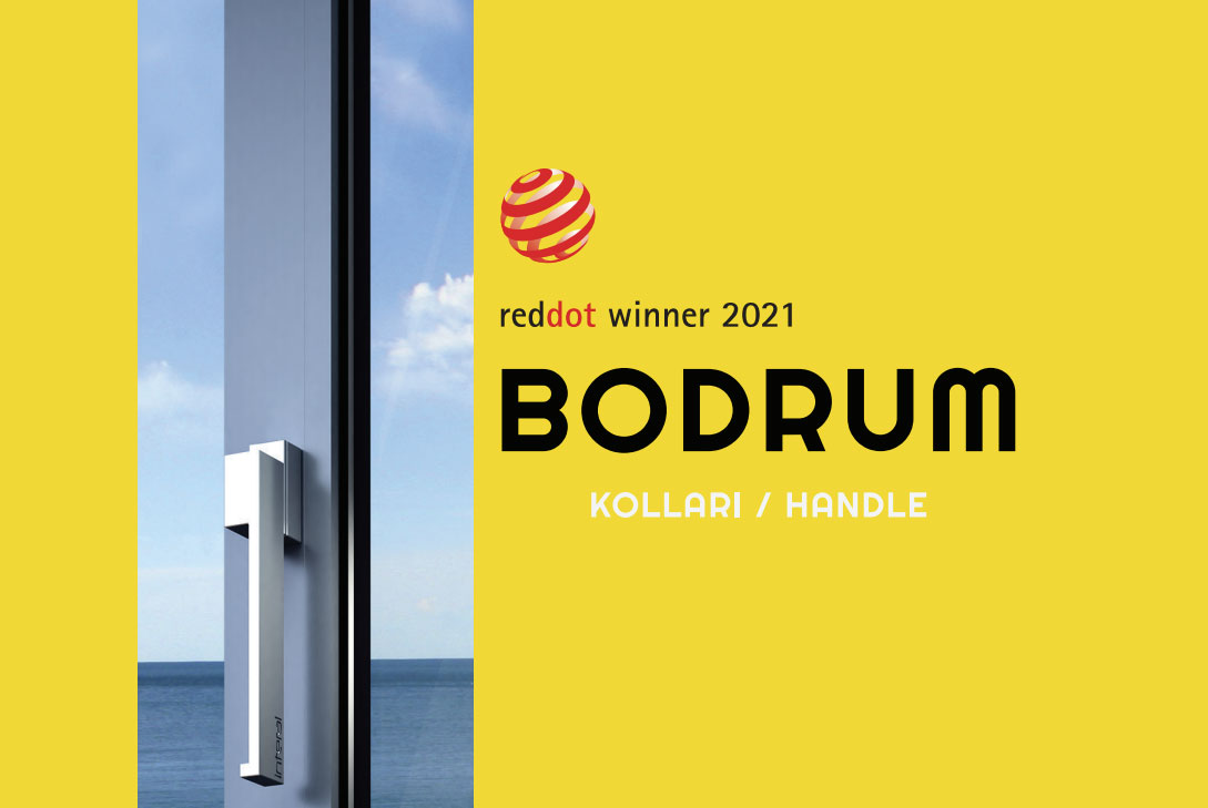 Bodrum handles